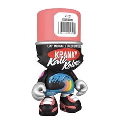 Superplastic Kranky Romona Red SuperKranky By Sket One Figure 8”