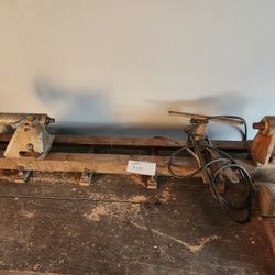 Wood Lathe