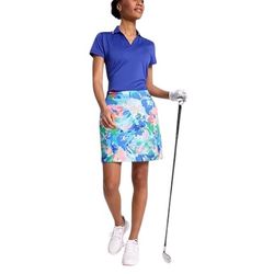 Golf Skirt And Matching Top 