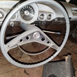 1959 Impala Steering Wheel 