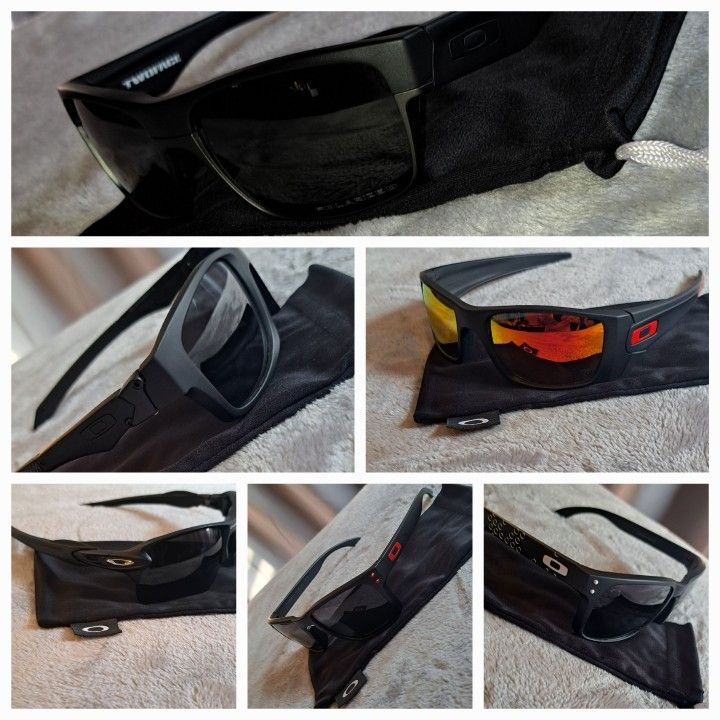 Oakley Sunglasses ..