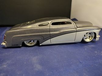 Jada Dub City Old School Scale 1/24 1951 Lincoln Mercury