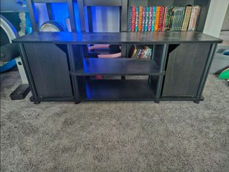 TV Stand Black