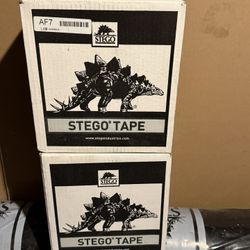 Stego Tape