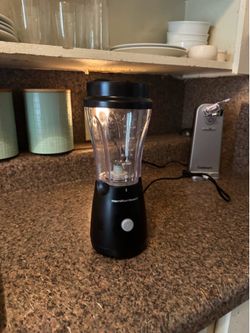 Hamilton Beach blender works great