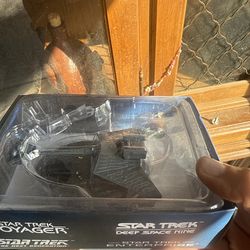 New Star Trek voyager the next generation