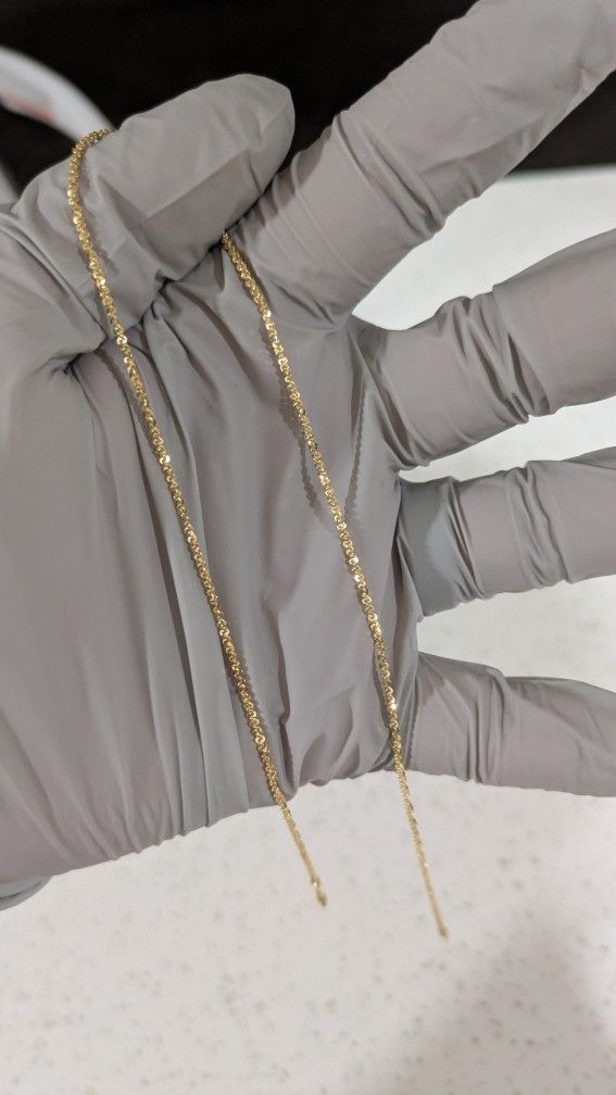 925 STERLING SILVER CHAIN