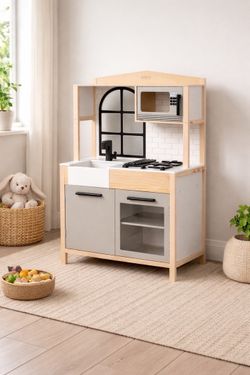 Hearth & Hand Magnolia Play Kitchen