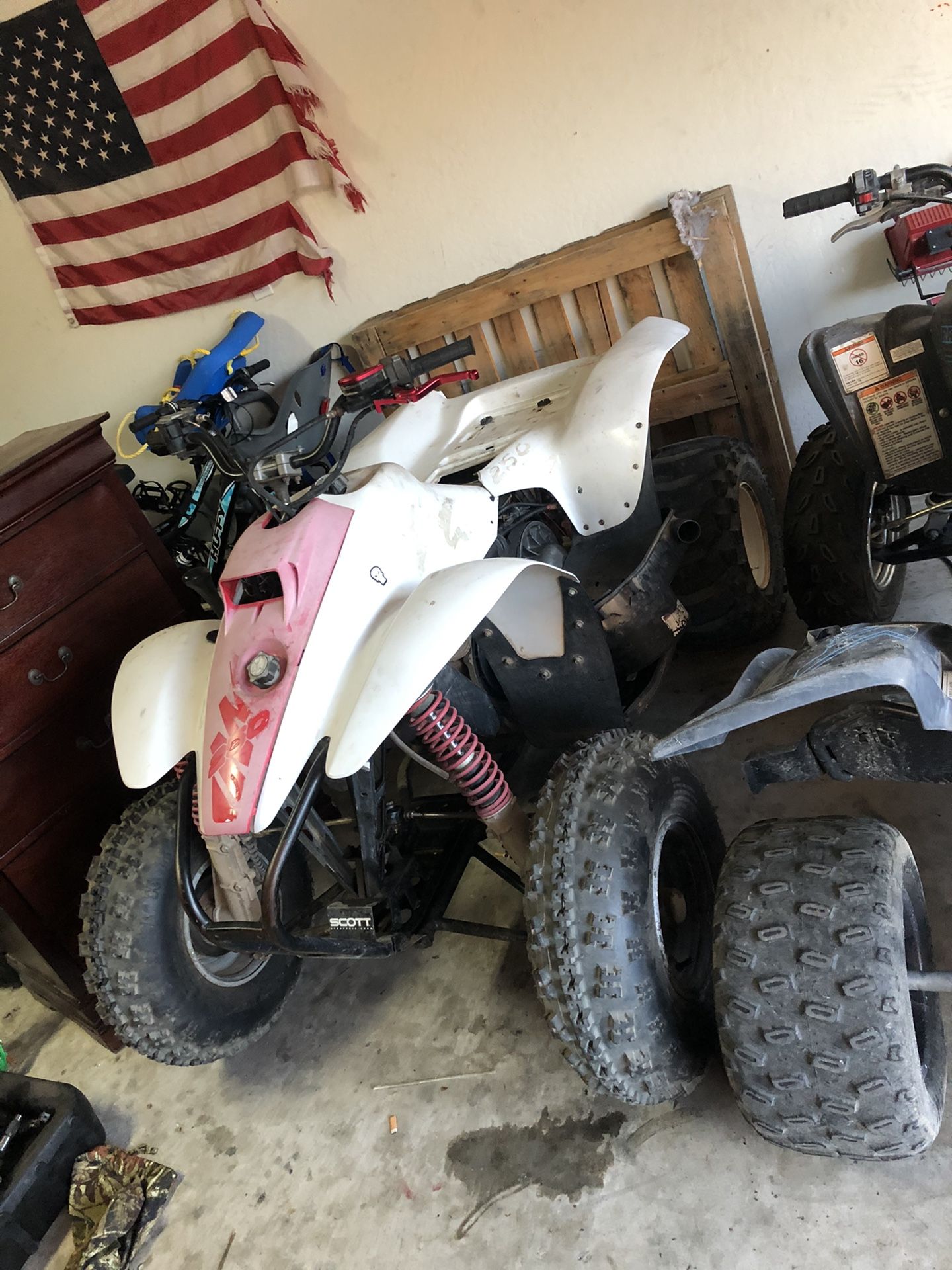 1996 Polaris Trailblazer 250 for Sale in Buckeye, AZ OfferUp