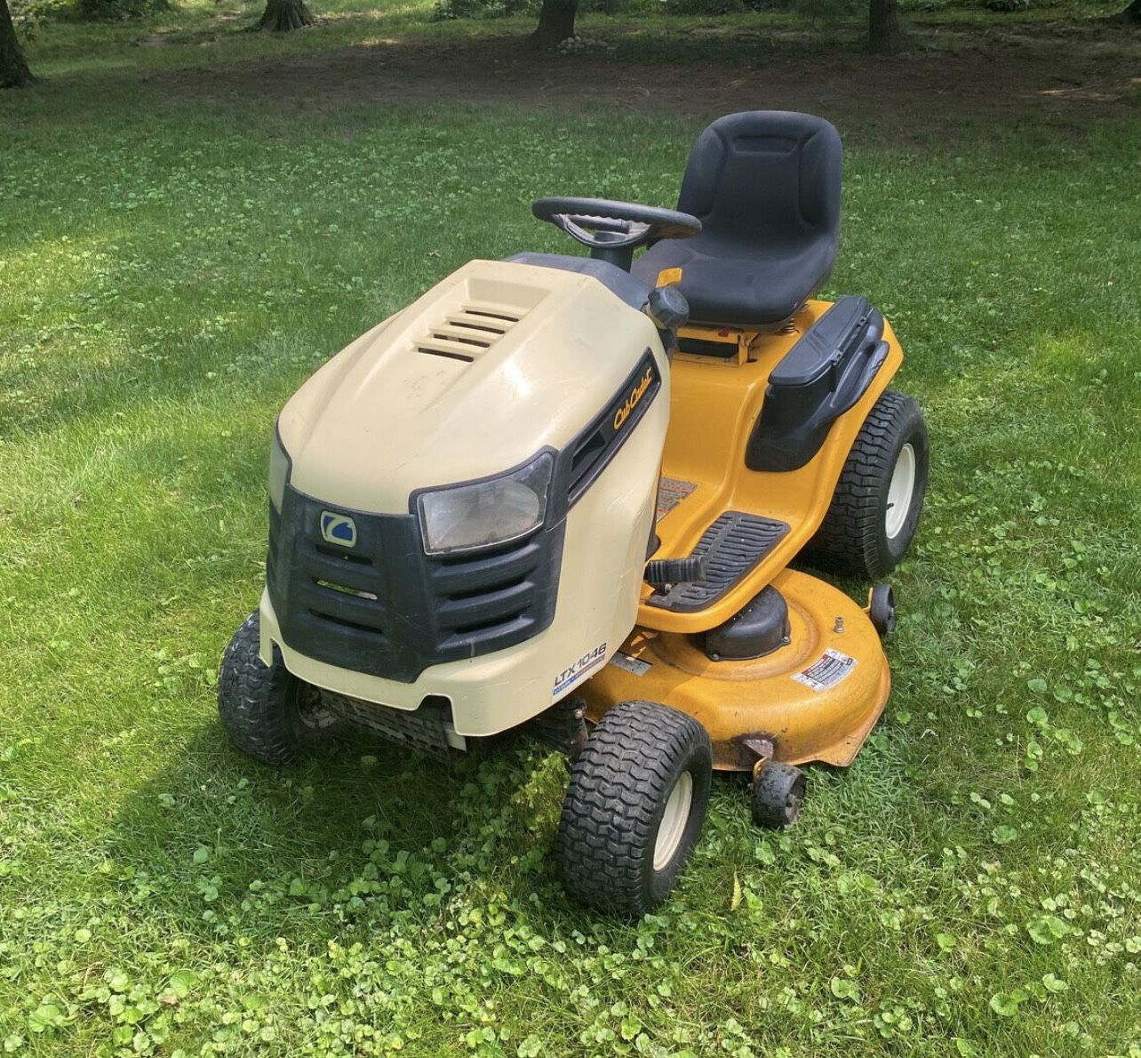 Cub Cadet Tractor