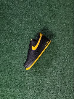 KOBE AIR FORCE 1 ‘LAKERS AWAY’ NUMBERED