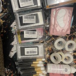 Lash Extension Supplies 