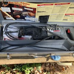Reciprocating Saw Porter & Cable
