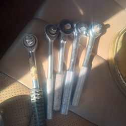 Tools Used Mixed Lot