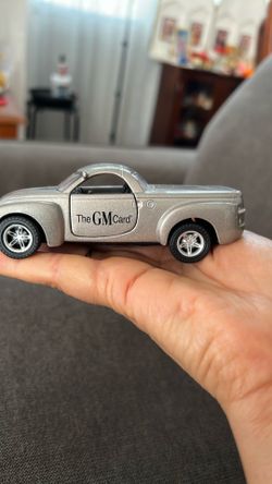 Beautiful Brand New Gm Truck Toy Car