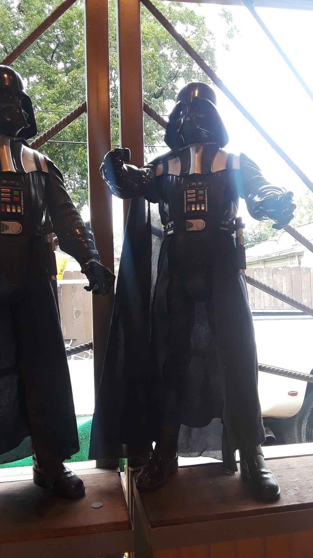 32 in. Starwars