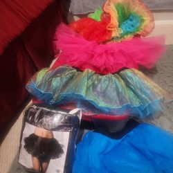 Tutus $10 each
