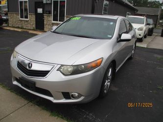 2012 Acura TSX