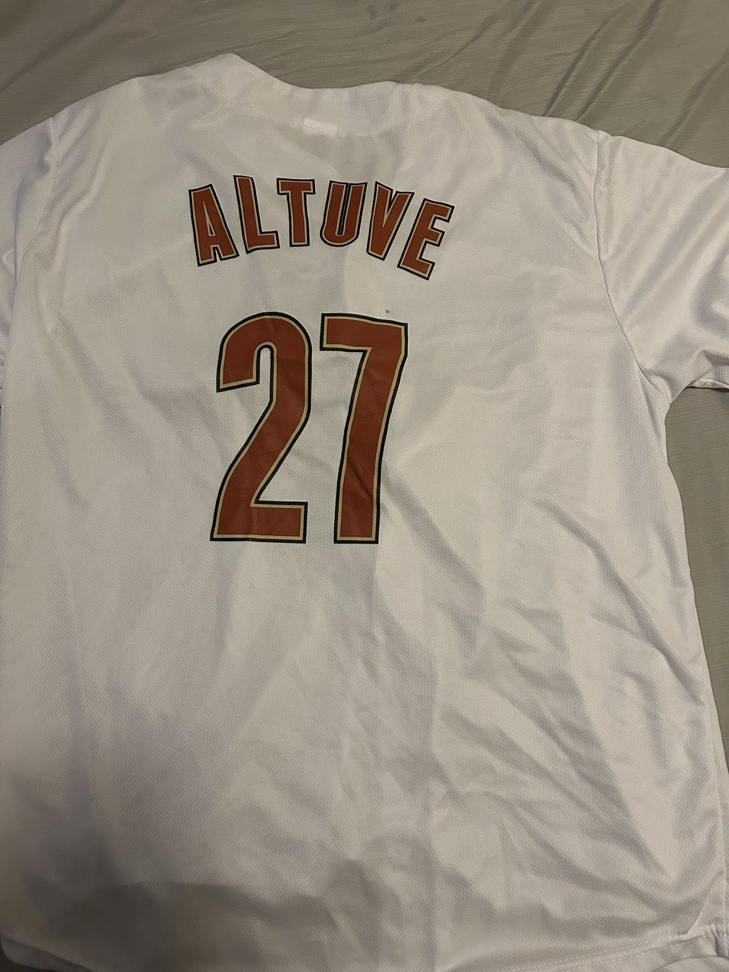Baseball Button up tee