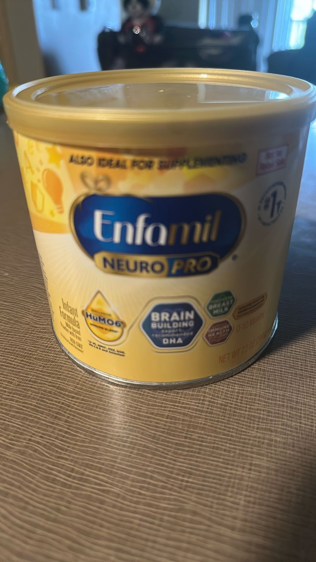 Baby Enfamil  