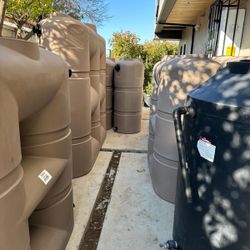Bushman Rain Barrel