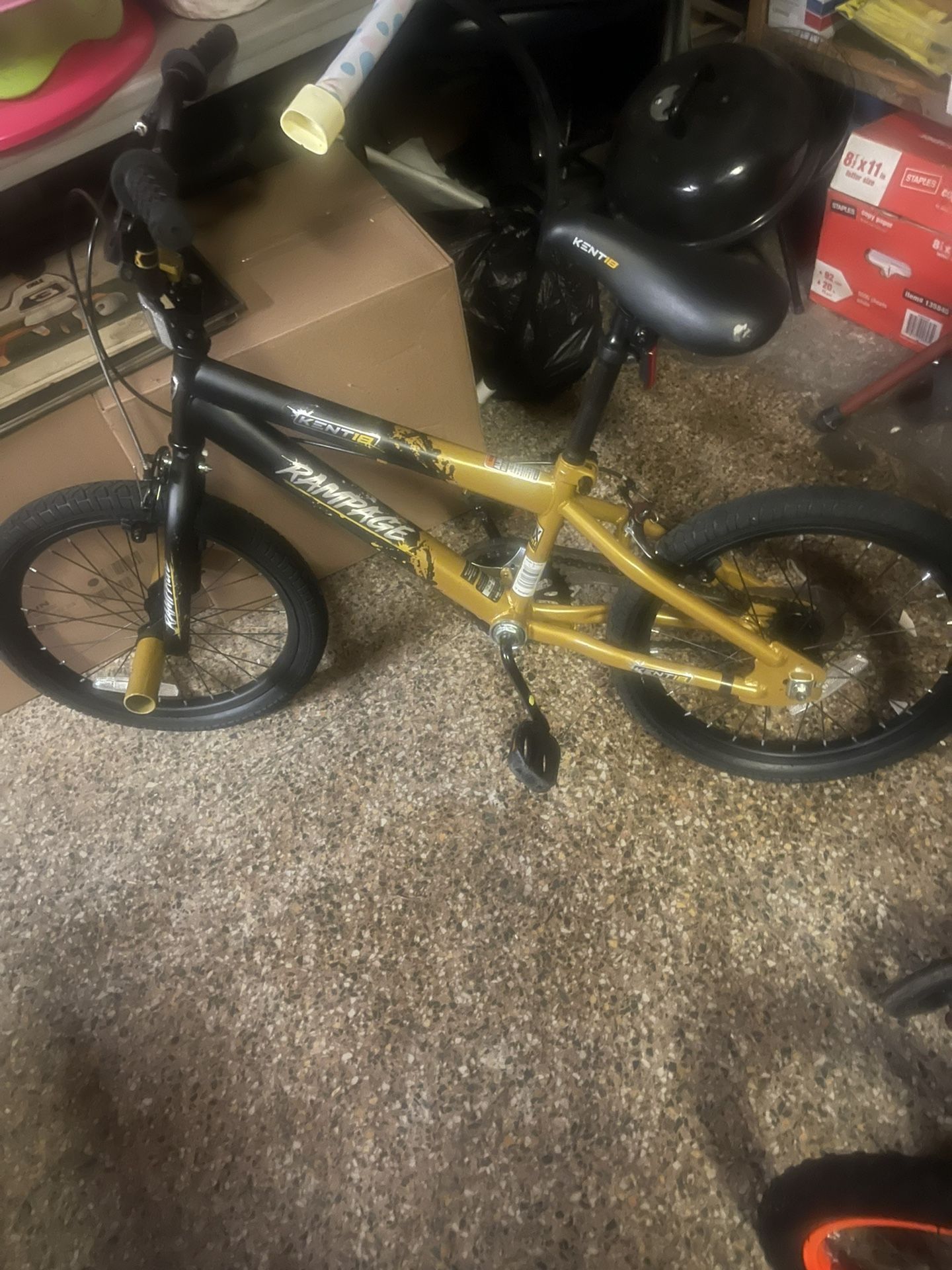 Kent 18 Inch New Bicycle