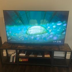 VASAGLE TV Stand 70” - Excellent Condition