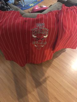 Bulls 1st championship