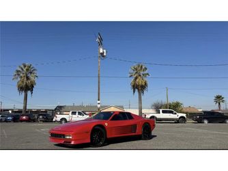 1988 Pontiac Fiero