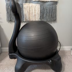 Yoga Ball Chair