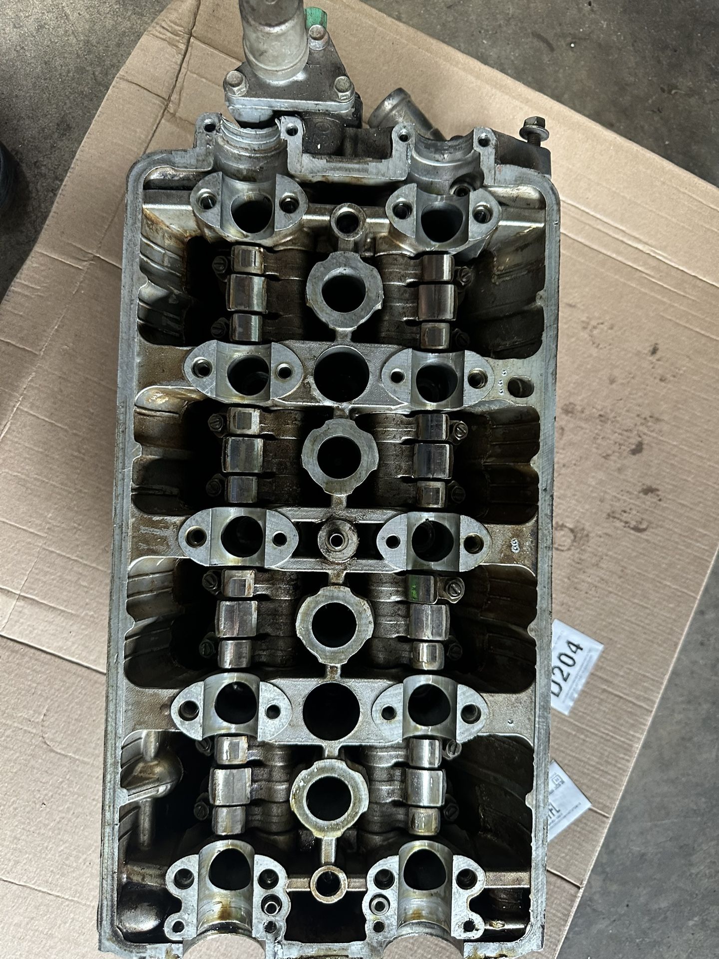 B16 Head
