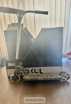 Brand new pro scooter Vokul Meta X1 $160 each