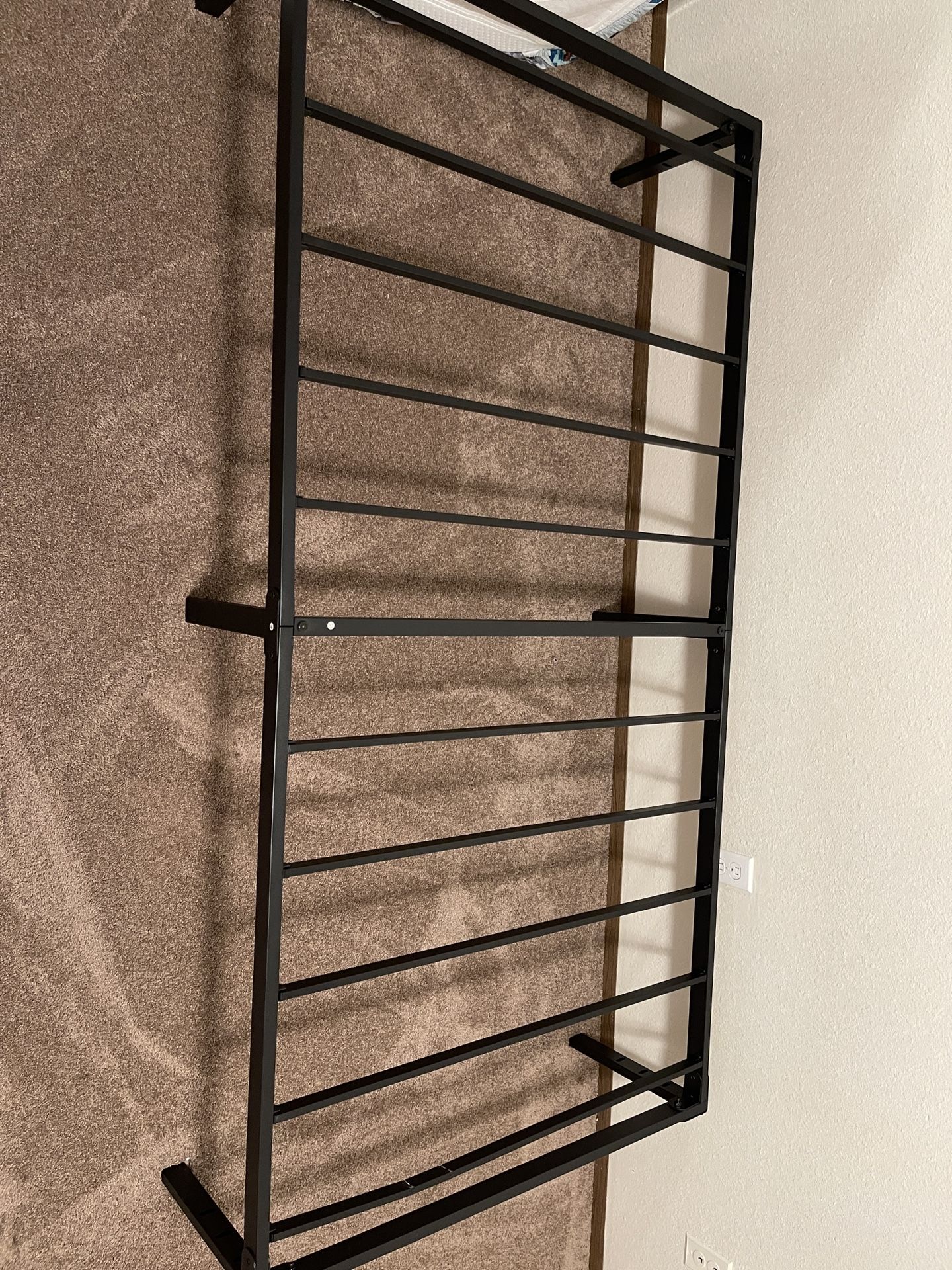 Metal Full Size Bed Frame For Kids