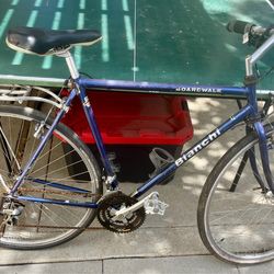 Bianchi advantage 56cm bike