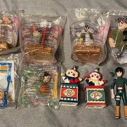 Vintage 90s Toy Disney Clowns Mixed Lot