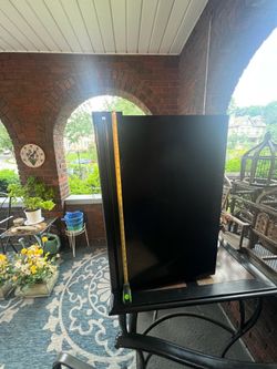 GE-Mini FRIDGE-$65 OR BEST OFFER!