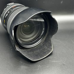 Canon EF 24-105 F/4 Zoom Lens