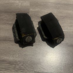Origin 8 Straps With Demolition Pedals Both Brand New Condition