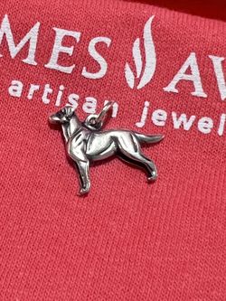 James Avery Labrador Dog Charm RETIRED
