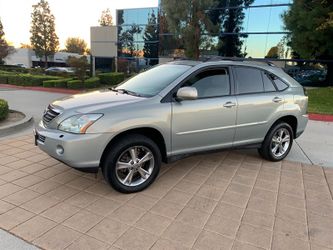 2007 Lexus RX 400h