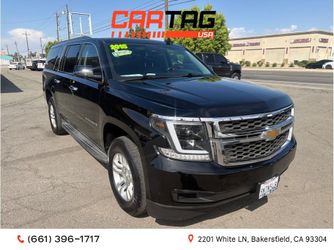 2015 Chevrolet Suburban 1500