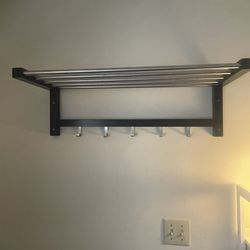 IKEA Wall Storage Shelf Rack