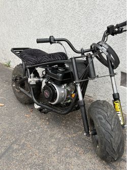 Coleman B224R mini bike 50-60