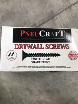 Drywall Screws