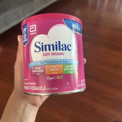 Similac Soy Isomil