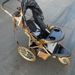 Expedition Child Baby Jogger Stroller