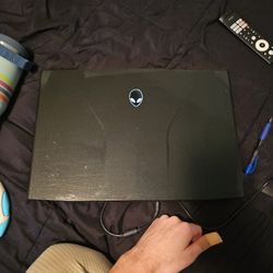 Alienware Laptop 