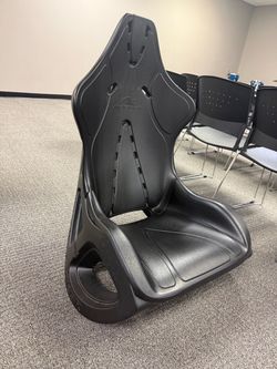 AK Rocker Floor Gaming Chairs (2)