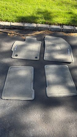 Prius Car Mats New