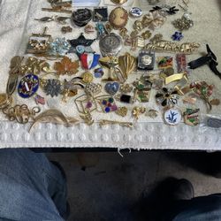 brooch $3